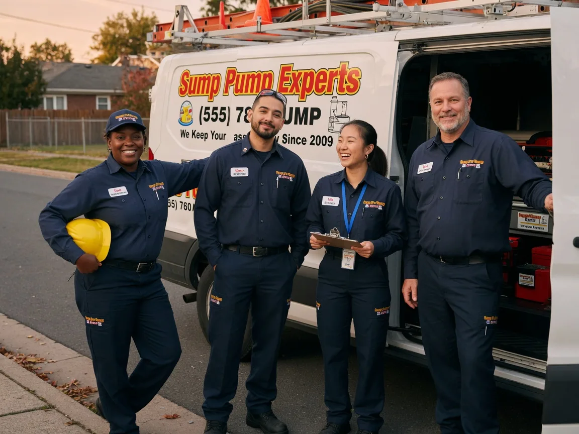 Sump Pump Repair company in Bowler, WI